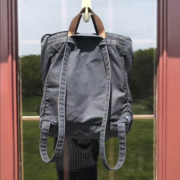 Fjallraven Totepack No. 1 in Black - Picture 6 of 8